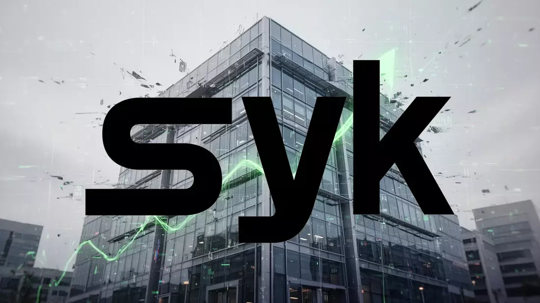 Stryker Aktie: Jahresprognose trotz März-Hack bestätigt - Bild: über boerse-global.de