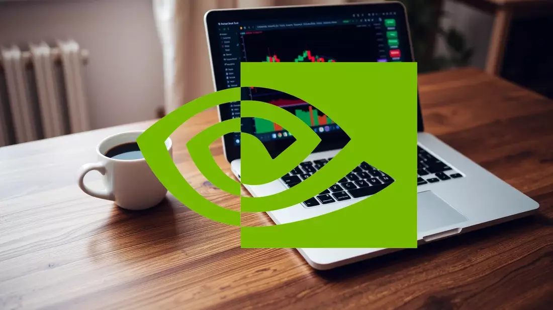 Nvidia prepara el salto a los 50 petaflops con Vera Rubin mientras el mercado digiere la volatilidad china Illustration mit AI erstellt übermittelt durch boerse-global.de