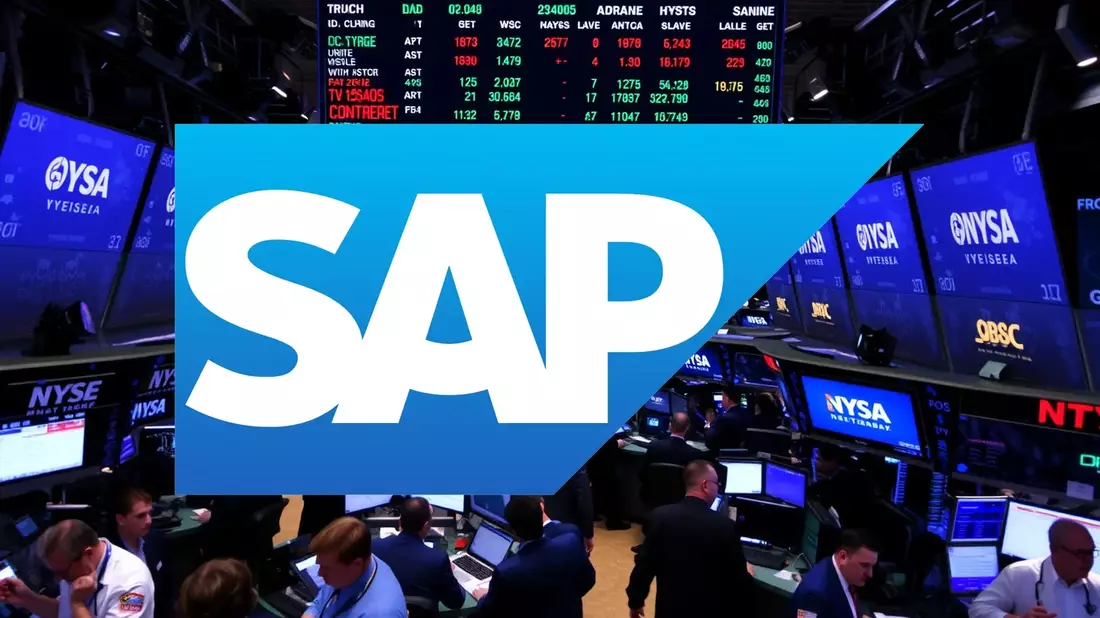 SAP’s AI Agent Bet and Qualtrics Cash Give the Stock a Lift — But the Trend Remains Hostile Illustration mit AI erstellt übermittelt durch boerse-global.de