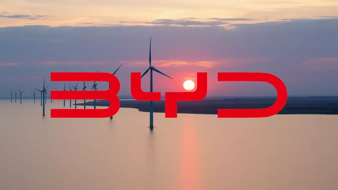 BYD Plays the Lone Hand in Europe as Record Exports Offset Home Market Slump - Bild: über boerse-global.de