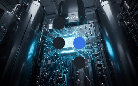 D-Wave: 7,29 Prozent Minus trotz Rekordaufträge - Foto: über boerse-global.de