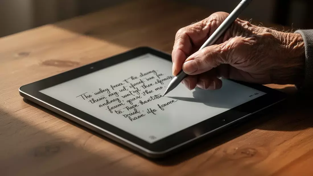 E-Paper-Tablets erobern den Seniorenmarkt - Bild: über boerse-global.de