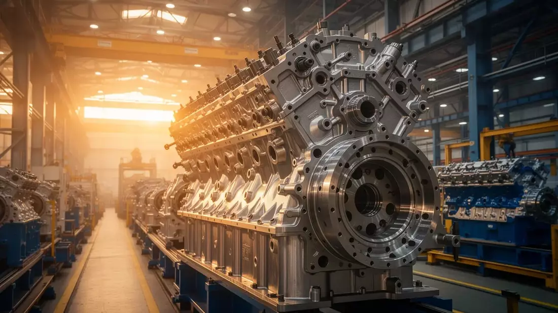 Weichai Power Aktie: AIDC-Umsätze springen 240 Prozent - Bild: über boerse-global.de