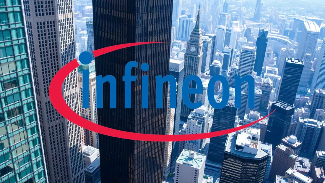 Infineon's Patent Triumph Offers Strategic Hedge as AI-Driven Rally Takes a Breather - Bild: über boerse-global.de