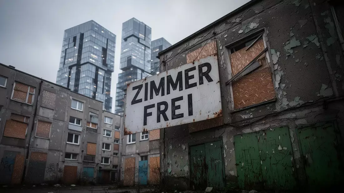 Deutsche Wohnungsmarkt-Krise: Millionen Leerstand, aber nirgendwo bezahlbare Wohnungen - Bild: über boerse-global.de