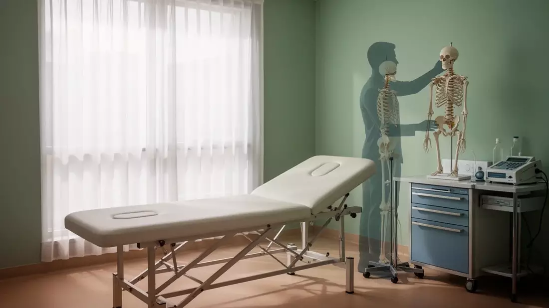 Knie-OP vermeidbar: Physiotherapie im Wandel - Bild: über boerse-global.de