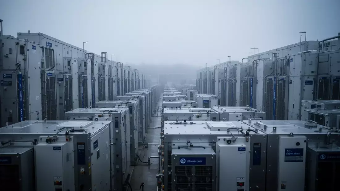 Samsung SDI Aktie: 68,5 Gigawattstunden Speicher im Q1 - Bild: über boerse-global.de