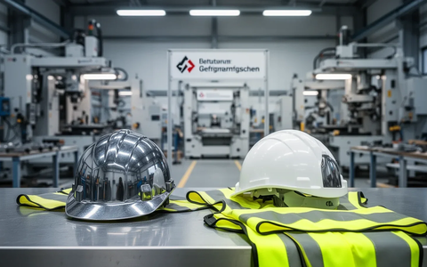 Arbeitsschutz in Deutschland: Pflichten für jedes Unternehmen - Foto: über boerse-global.de