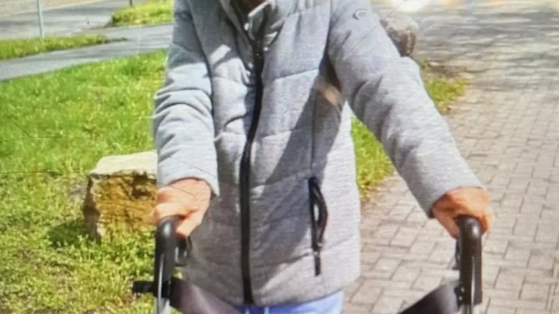 POL-NH: vermisste 88 jährige Frau aus Kassel- Wilhelmshöhe - Bild: presseportal.de