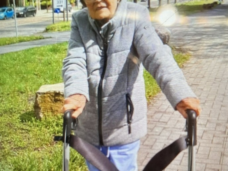 POL-NH: vermisste 88 jährige Frau aus Kassel- Wilhelmshöhe - Foto: presseportal.de