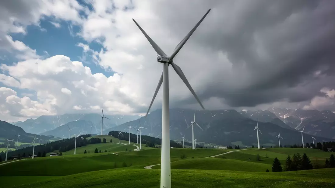 Österreich unter Zugzwang: IEA-Bericht mahnt zu mehr Tempo bei der Energiewende - Bild: über boerse-global.de