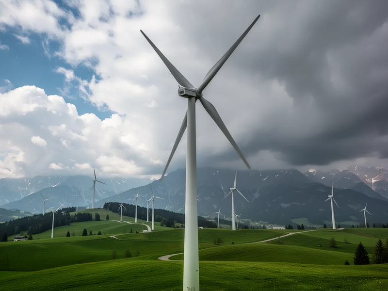 Österreich unter Zugzwang: IEA-Bericht mahnt zu mehr Tempo bei der Energiewende - Foto: über boerse-global.de