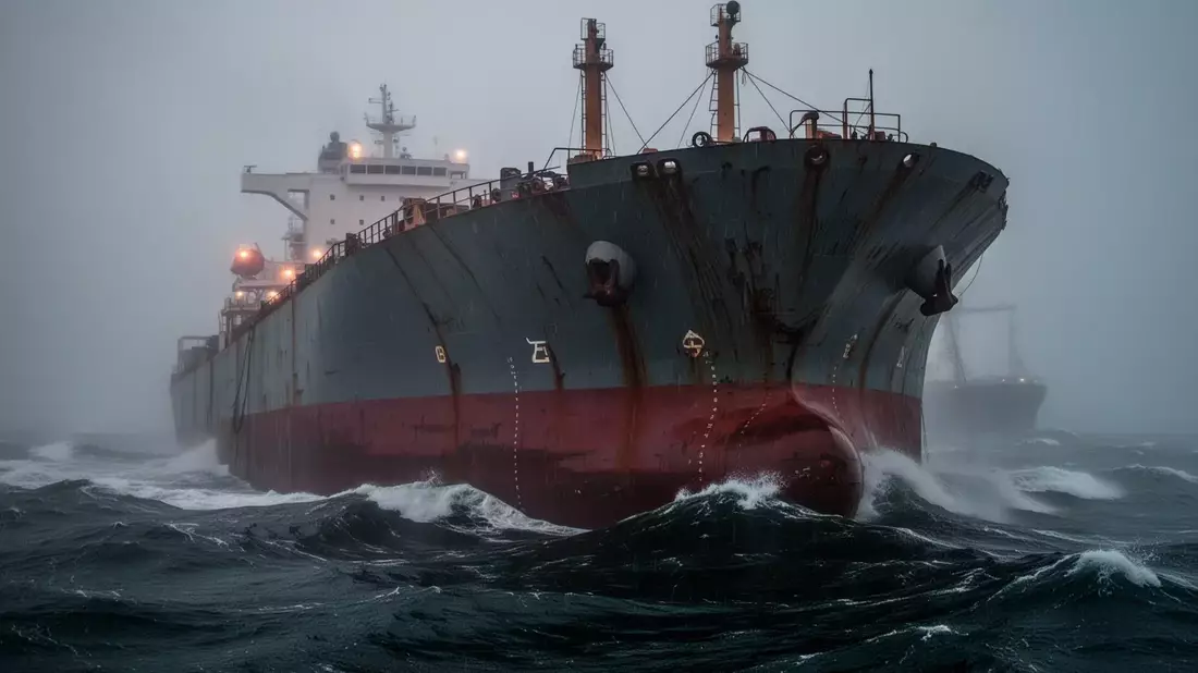 2020 Bulkers Aktie: 55 Prozent Minus trotz Kapitalrückführung Illustration mit AI erstellt übermittelt durch boerse-global.de