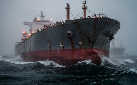 2020 Bulkers Aktie: 55 Prozent Minus trotz Kapitalrückführung - Foto: über boerse-global.de
