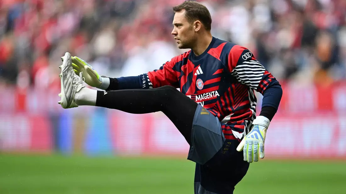 Ist Manuel Neuer bei der WM dabei? - Bild: Sven Hoppe/dpa