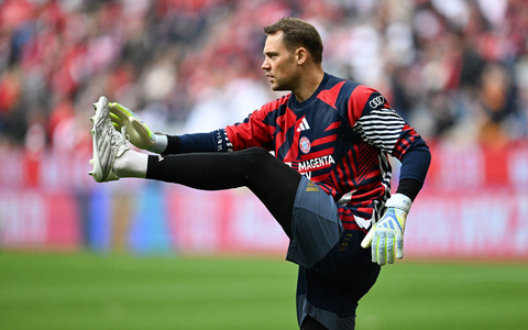 Ist Manuel Neuer bei der WM dabei? - Foto: Sven Hoppe/dpa