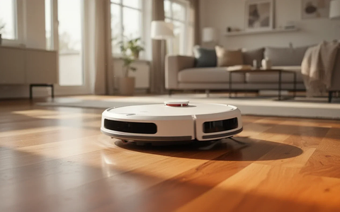 Reinigungs-Roboter erobern die deutschen Haushalte - Foto: über boerse-global.de
