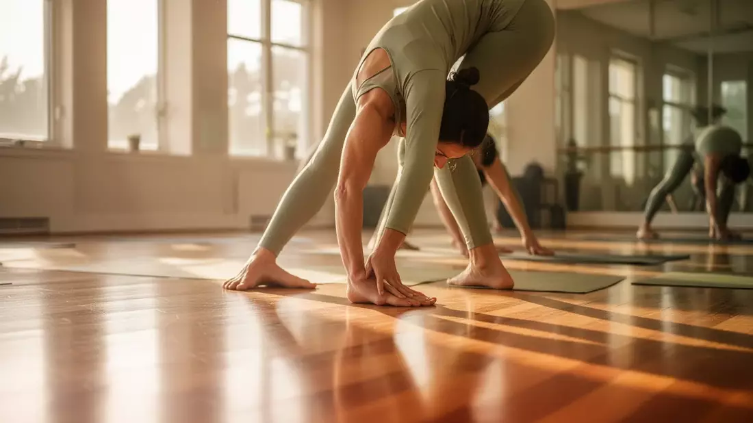 Yoga als Therapie: Neue Studie belegt Wirksamkeit bei Gelenkschmerzen - Bild: über boerse-global.de