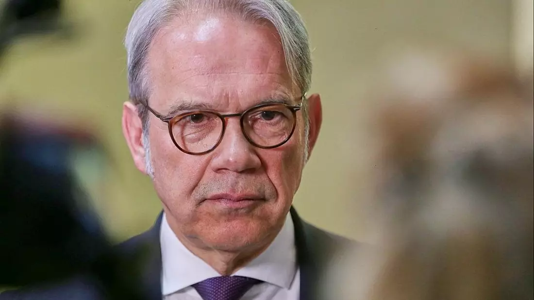 Georg Maier (Archiv) - Bild: via dts Nachrichtenagentur