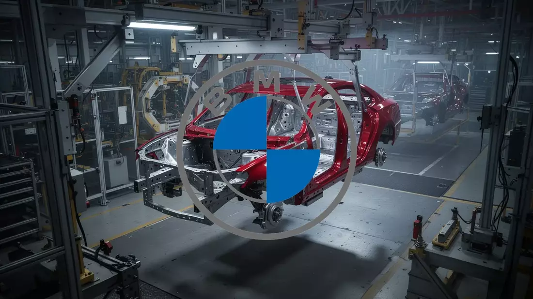 BMW Aktie: EBIT-Marge auf 4 bis 6 Prozent gesenkt - Bild: über boerse-global.de