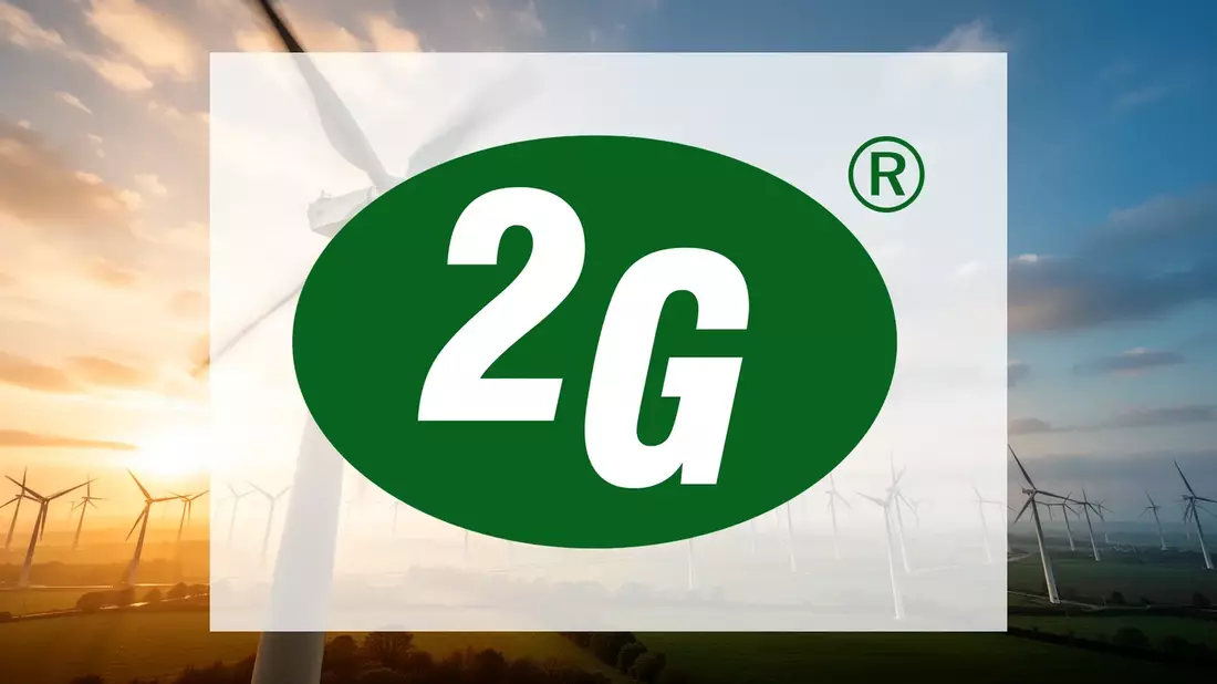 2G Energy Aktie: 58,10 Euro Allzeithoch erreicht - Bild: über boerse-global.de
