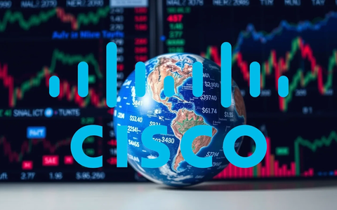 Cisco acelera su giro hacia la IA: pedidos récord, recorte de plantilla y un 24% de subida semanal - Foto: über boerse-global.de