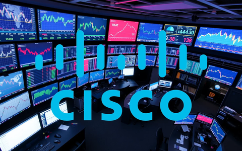 Cisco reescribe su narrativa: ingresos récord, pronóstico de IA duplicado y un rally del 24% en una semana - Foto: über boerse-global.de