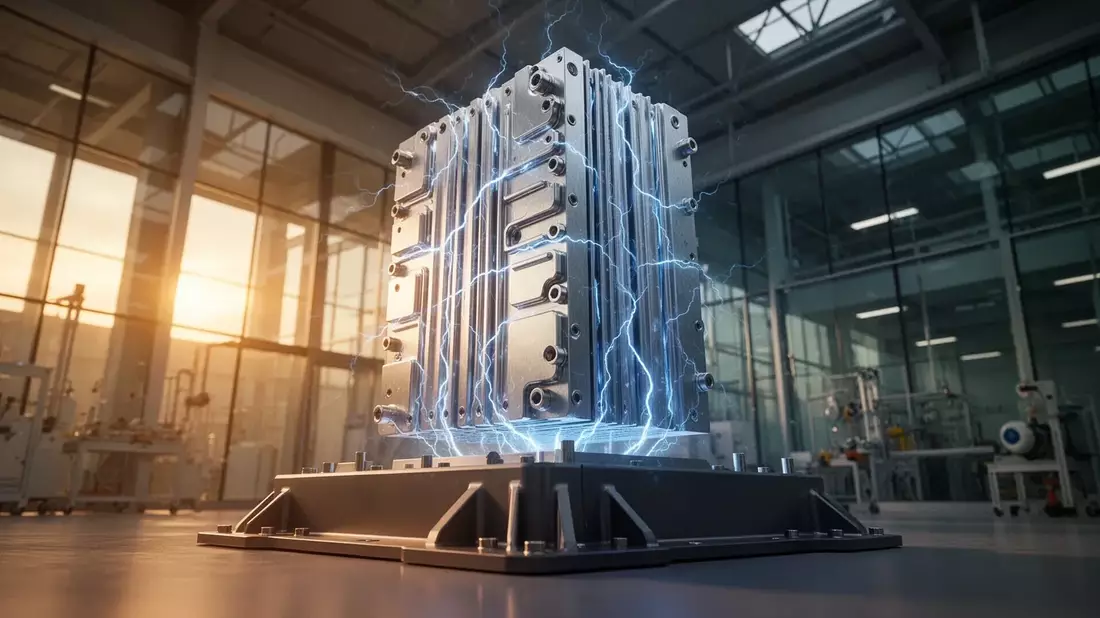 Ballard Power Aktie: 8,25 Prozent Sprung auf 3,78 Euro Illustration mit AI erstellt übermittelt durch boerse-global.de