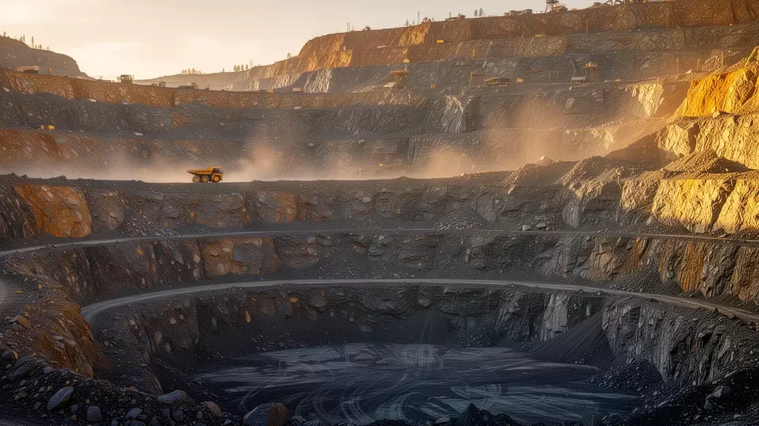 Barrick Mining Aktie: Loulo-Gounkoto auf 80.000 Unzen - Bild: über boerse-global.de