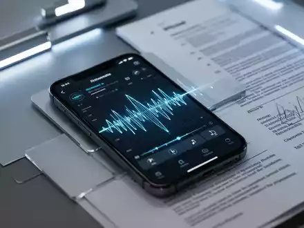 iPhone: Apple integriert native Anrufaufzeichnung – mit Pflicht-Ansage - Foto: über boerse-global.de