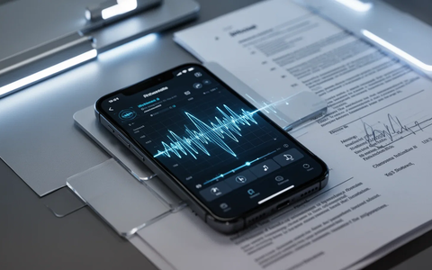 iPhone: Apple integriert native Anrufaufzeichnung – mit Pflicht-Ansage - Foto: über boerse-global.de