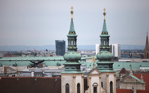 Wien, Österreich (Archiv) - Foto: via dts Nachrichtenagentur