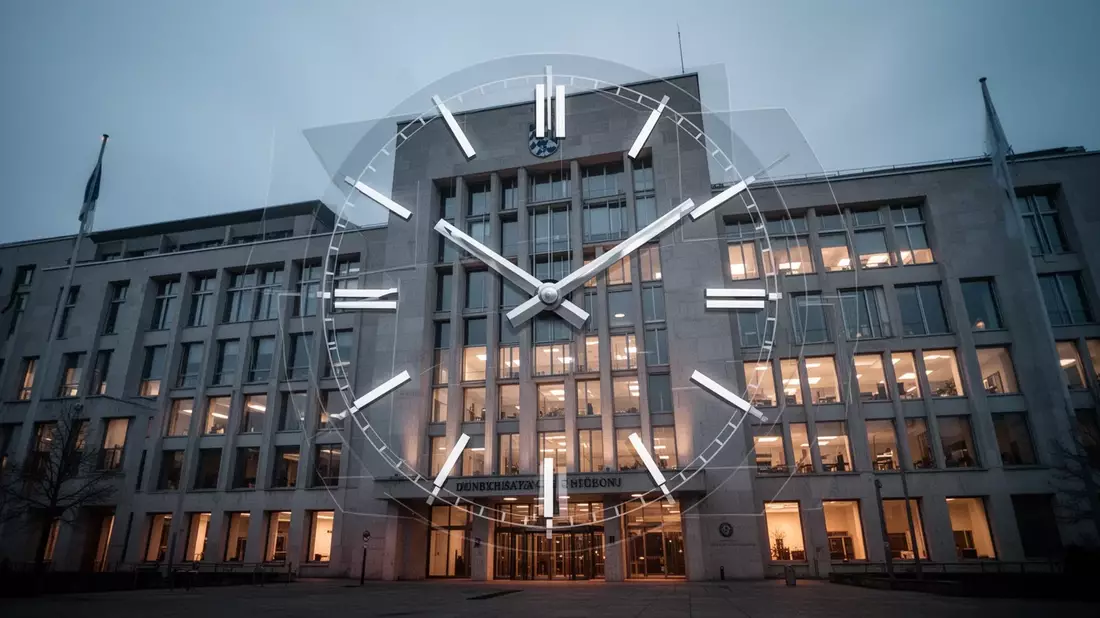 Arbeitszeitreform: Bas plant radikalen Kurswechsel bis Juni 2026 - Bild: über boerse-global.de