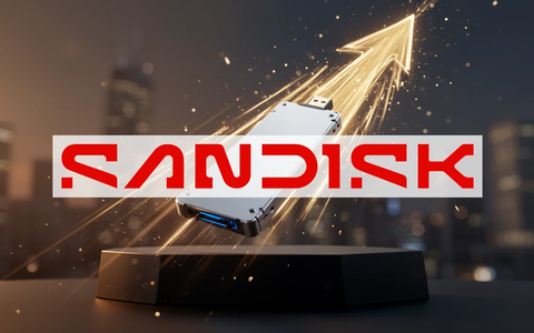 SanDisk: 400 Prozent seit Jahresbeginn - Foto: über boerse-global.de