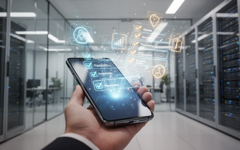 Produktivitätsrevolution 2026: KI-Agenten erobern den Arbeitsplatz - Foto: über boerse-global.de