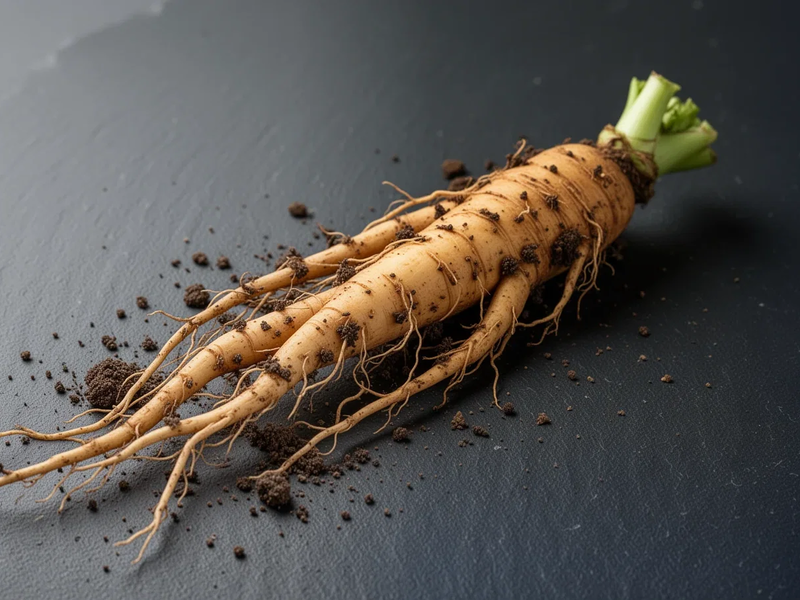 Ginseng: Neue Studien belegen Wirkung auf Gehirn und Muskeln - Foto: über boerse-global.de