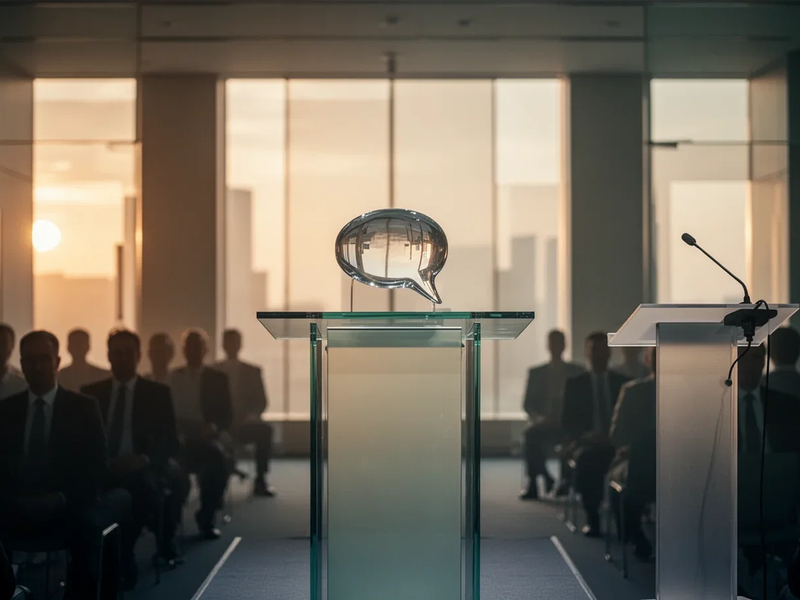 Psychische Gesundheit am Arbeitsplatz: Rhetorik als neuer Schutzfaktor - Foto: über boerse-global.de