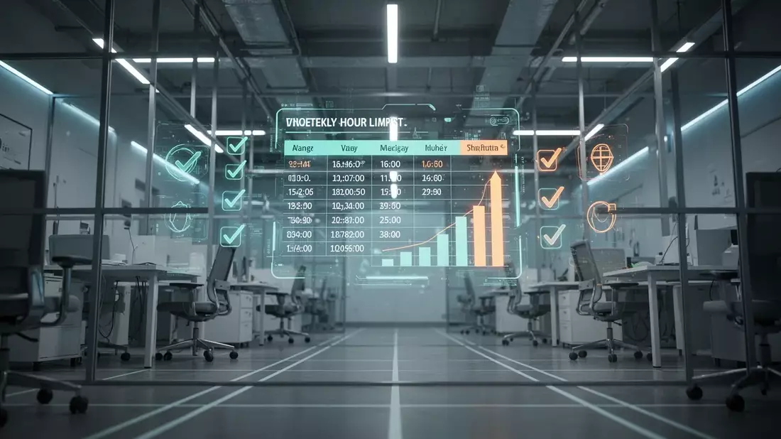 Arbeitszeitreform und neue Büroregeln: Das ändert sich 2026 für Arbeitnehmer - Bild: über boerse-global.de