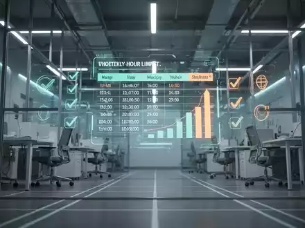 Arbeitszeitreform und neue Büroregeln: Das ändert sich 2026 für Arbeitnehmer - Foto: über boerse-global.de