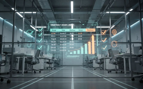 Arbeitszeitreform und neue Büroregeln: Das ändert sich 2026 für Arbeitnehmer - Foto: über boerse-global.de
