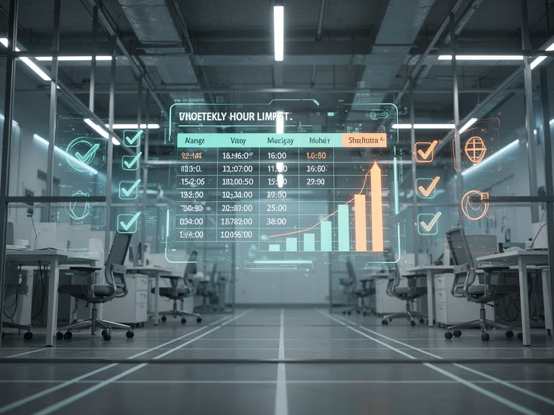 Arbeitszeitreform und neue Büroregeln: Das ändert sich 2026 für Arbeitnehmer - Foto: über boerse-global.de