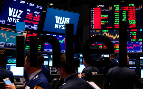 Intel’s Three-Billion-Dollar Quarter Casts Shadow Over 179% Rally and Shrinking Server Stronghold - Foto: über boerse-global.de