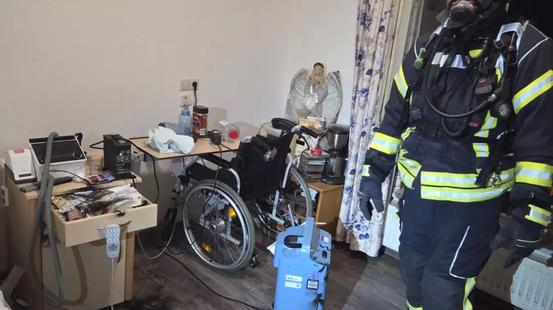 FW Datteln: Brandmeldeanlage verhindert Schlimmeres - Bild: presseportal.de