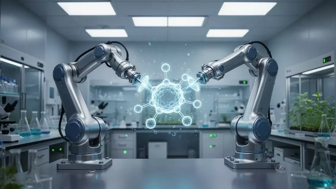 Nurexone: BioXtek-Partnerschaft für ExoPTEN-Produktion - Bild: über boerse-global.de