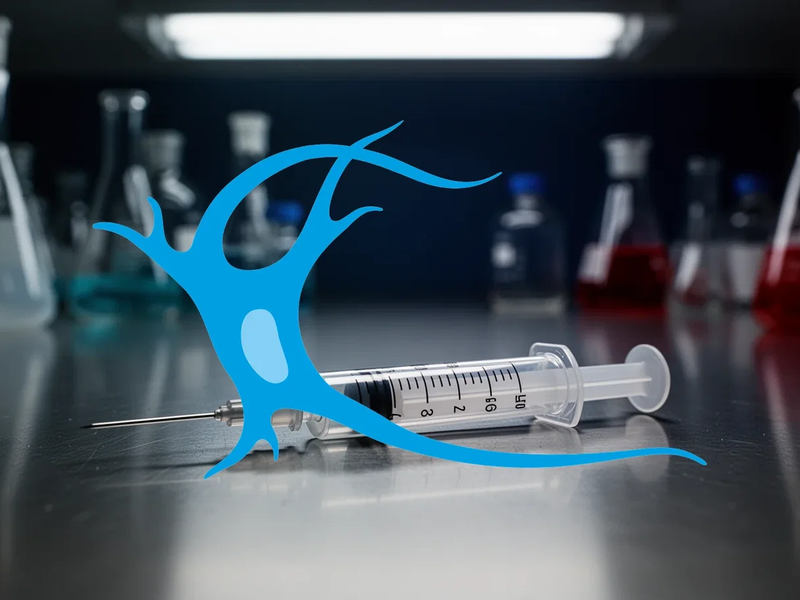 Newron: FDA stoppt US-Patientenaufnahme in ENIGMA-TRS 2 - Foto: über boerse-global.de