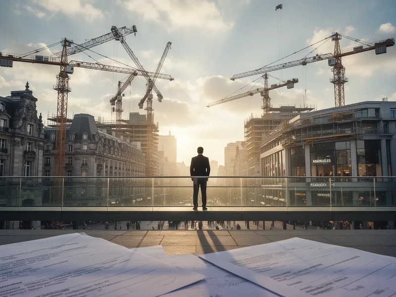 Einzelunternehmen in der EU: Boom trotz steigender Bürokratie - Foto: über boerse-global.de