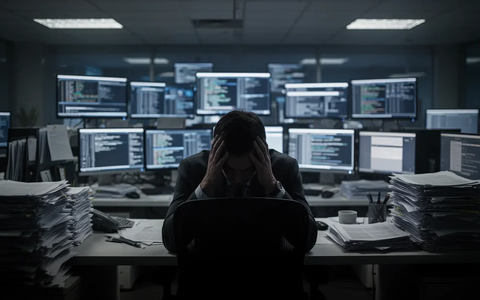 Psychische Gesundheit im Fokus: Burnout-Krise erreicht neue Dimension - Foto: über boerse-global.de