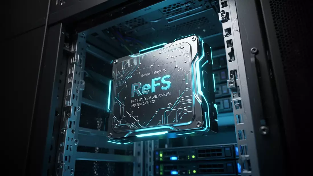 Windows Server 2025: ReFS-Boot beendet 14-jährige NTFS-Ära - Bild: über boerse-global.de