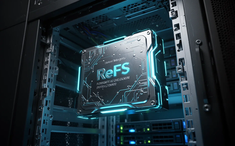 Windows Server 2025: ReFS-Boot beendet 14-jährige NTFS-Ära - Foto: über boerse-global.de