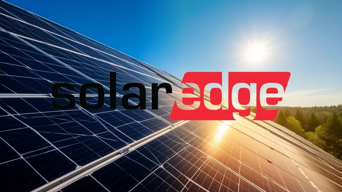 SolarEdge Aktie: 4. Juli 2026 treibt Steuer-Rally Illustration mit AI erstellt übermittelt durch boerse-global.de